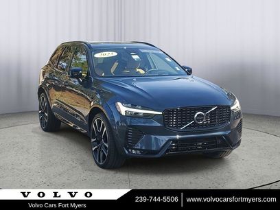 Certified 2023 Volvo XC60 B6 Ultimate w/ Protection Package Premier