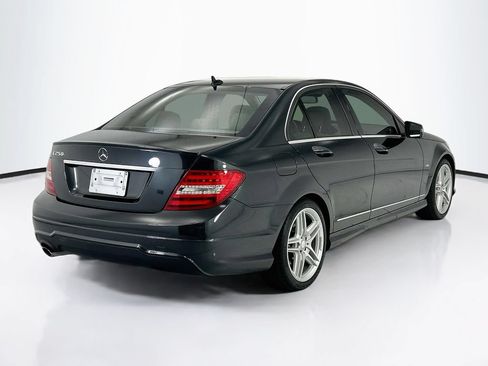 Used 2012 Mercedes-Benz C 250 Sedan image 7