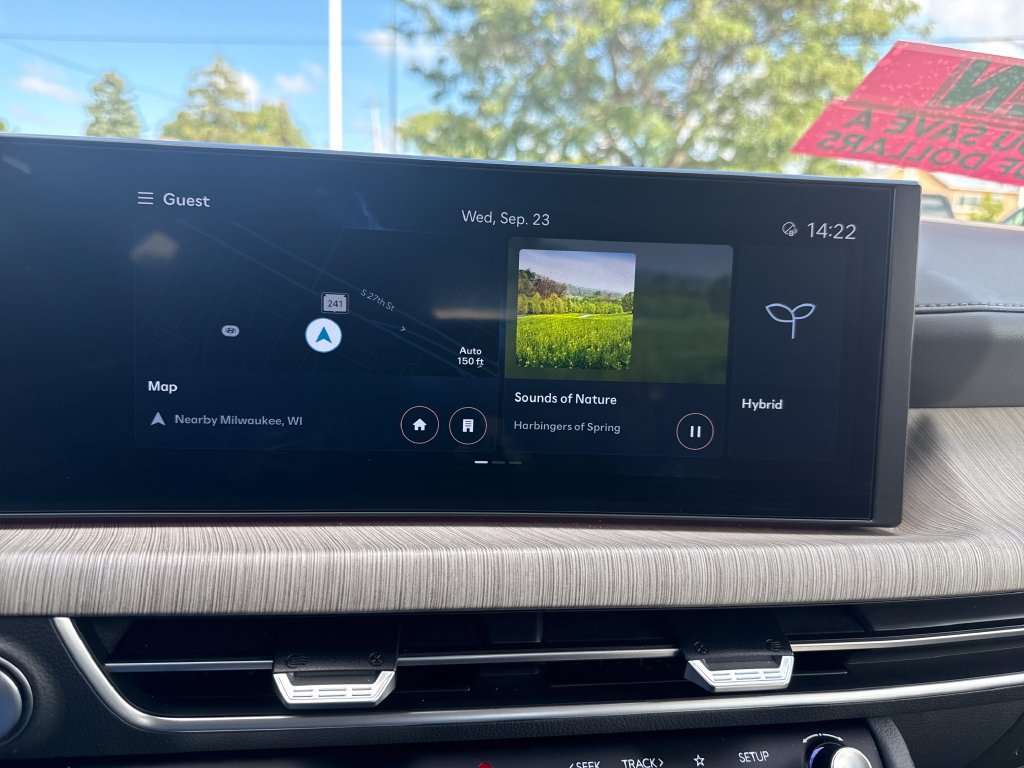 Certified 2025 Hyundai Sonata Limited FWD image 34