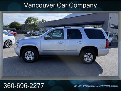 Used 2013 Chevrolet Tahoe LT w/ Luxury Package