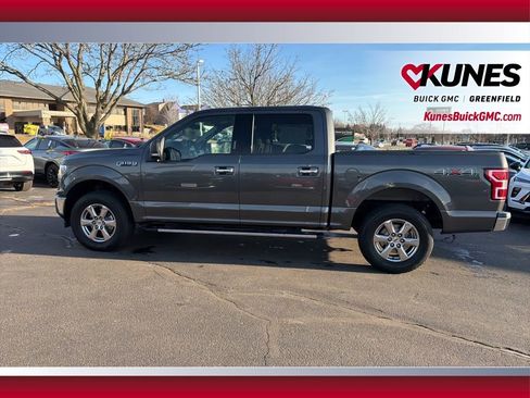 Used 2018 Ford F150 XLT w/ Equipment Group 302A Luxury image 8