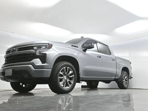 Used 2024 Chevrolet Silverado 1500 RST w/ RST All Star Premium Package AWD/4WD image 60