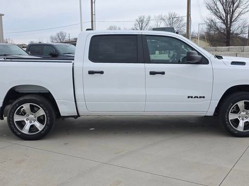 Used 2025 RAM 1500 Tradesman AWD/4WD image 7