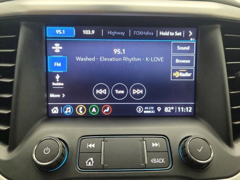 Used 2021 GMC Acadia SLT FWD image 25