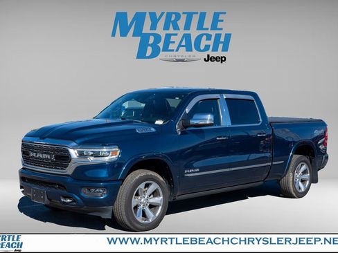 Certified 2022 RAM 1500 Limited image 2