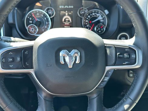 Certified 2024 RAM 3500 Big Horn w/ Heated Seats & Wheel Group image 24