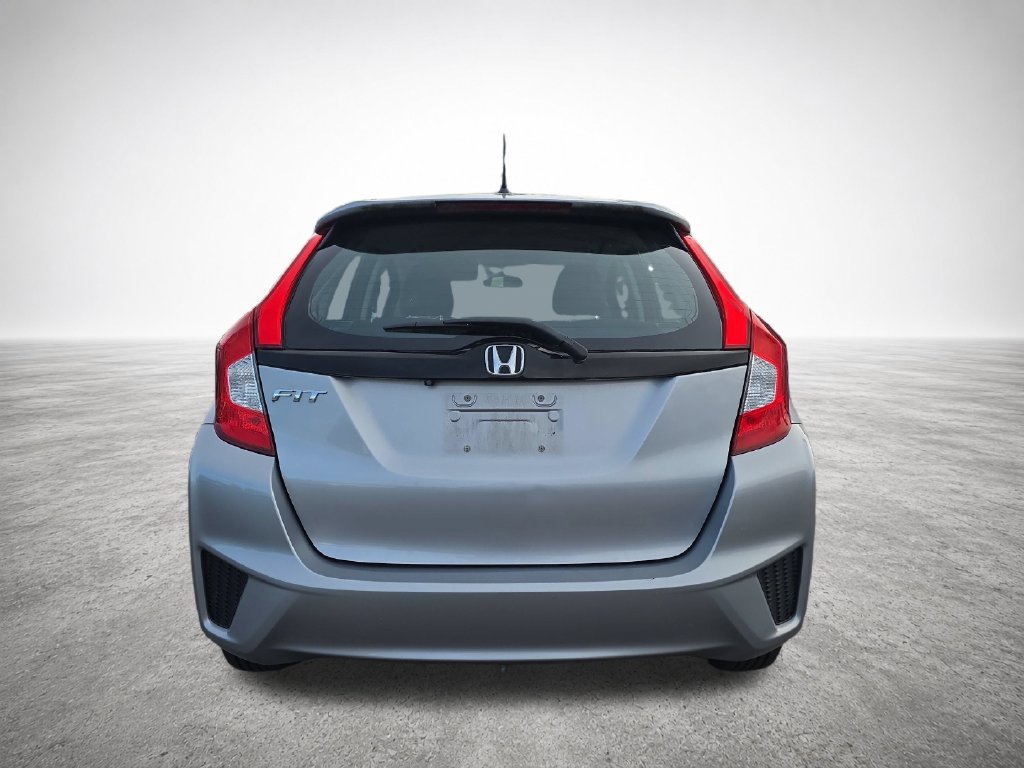 Used 2017 Honda Fit LX image 6