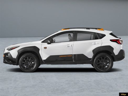 New 2026 Subaru Crosstrek 2.5i Wilderness image 4