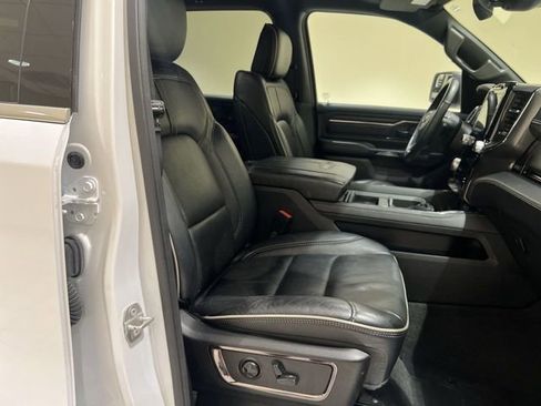 Used 2024 RAM 1500 Limited w/ Body Color Bumper Group image 24
