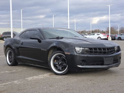 Used 2013 Chevrolet Camaro LS image 2