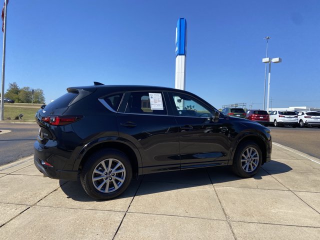 Used 2025 MAZDA CX-5 AWD 2.5 S w/ Select Package image 14