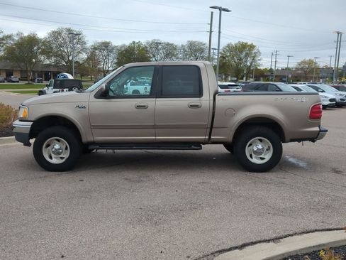 Used 2001 Ford F150 Lariat AWD/4WD image 5