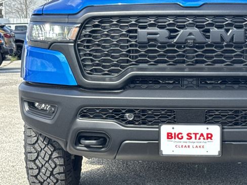 New 2026 RAM 1500 Rebel w/ Rebel Level 2 Equipment Group image 7