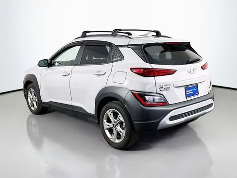 Certified 2023 Hyundai Kona SEL w/ Cargo Package image 4
