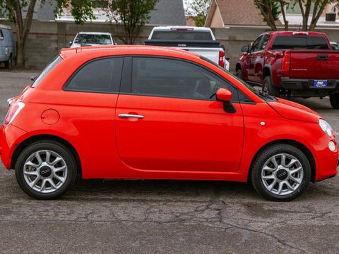 Used 2017 FIAT 500 Pop FWD image 4