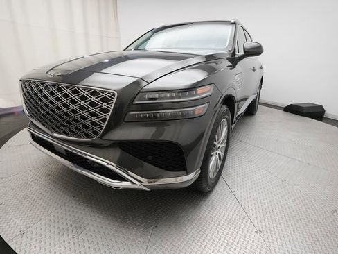 Used 2025 Genesis GV80 2.5T Standard image 12
