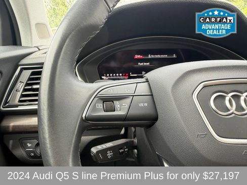 Used 2024 Audi Q5 2.0T Premium Plus AWD/4WD image 14
