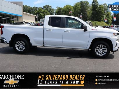Used 2019 Chevrolet Silverado 1500 RST w/ All-Star Edition