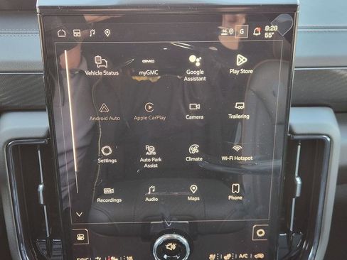 New 2026 GMC Yukon AT4 w/ LPO, Floor Liner Package image 12