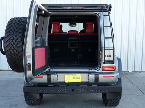 Used 2023 Mercedes-Benz G 63 AMG Squared image 10