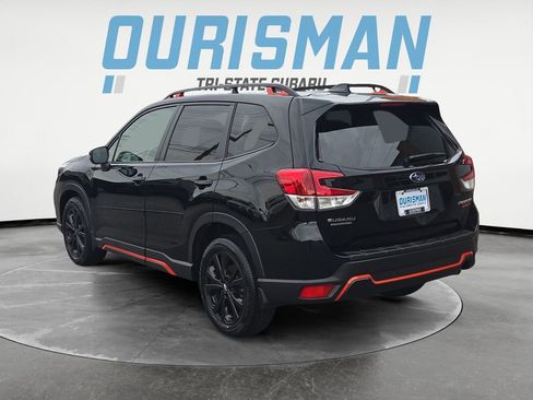 Used 2021 Subaru Forester Sport AWD/4WD image 4