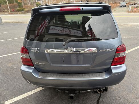 Used 2006 Toyota Highlander Sport image 7