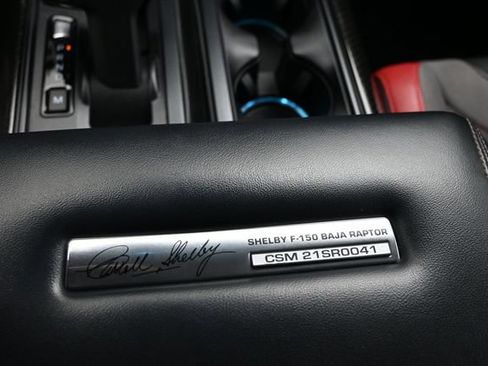Used 2021 Ford F150 Raptor w/ Equipment Group 801A High AWD/4WD image 19