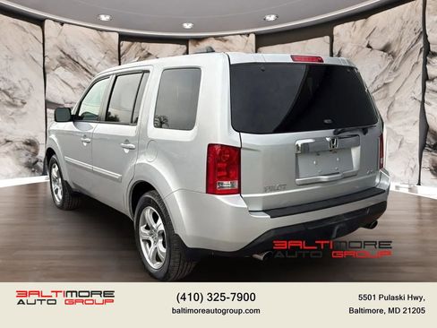 Used 2013 Honda Pilot EX-L image 6