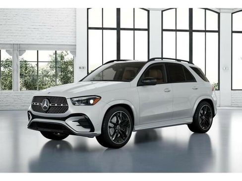 New 2026 Mercedes-Benz GLE 580 4MATIC image 40