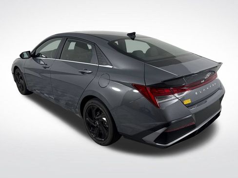 Certified 2026 Hyundai Elantra SEL Sport Premium FWD image 6