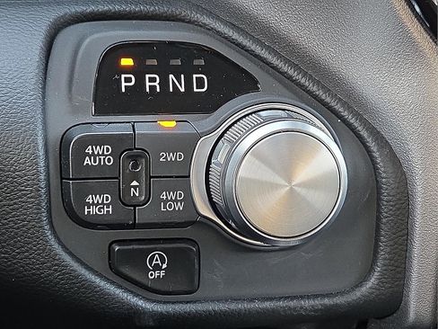 New 2026 RAM 1500 Laramie w/ Night Edition image 19