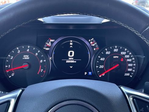 Used 2019 Chevrolet Camaro SS image 31