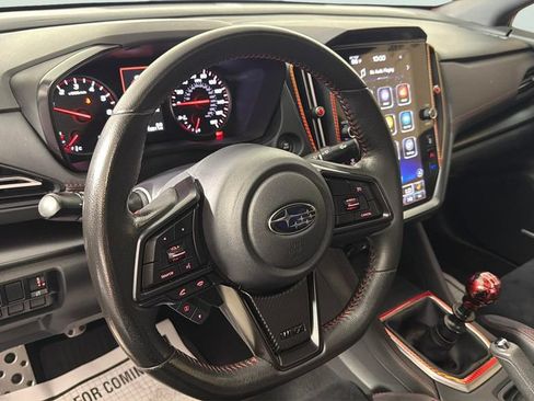 Used 2023 Subaru WRX Limited AWD/4WD image 21