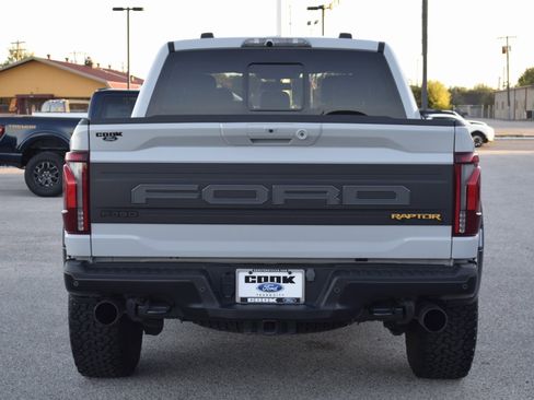 Certified 2024 Ford F150 Raptor image 10