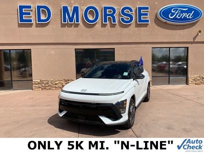 Used 2025 Hyundai Kona N Line