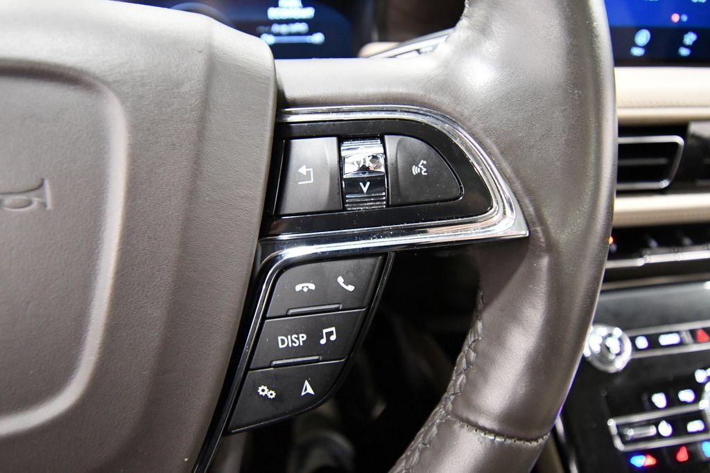 Used 2022 Lincoln Nautilus Reserve w/ Equipment Group 201A AWD/4WD image 22