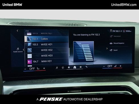 Used 2024 BMW i4 eDrive35 w/ Premium Package RWD image 8