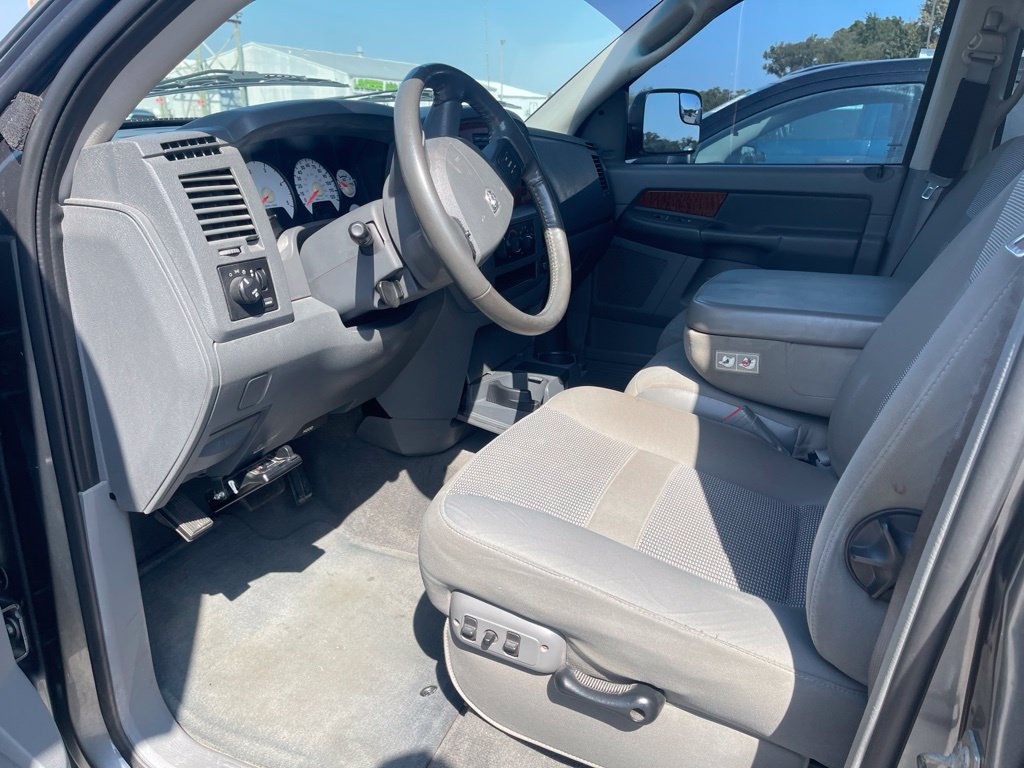 Used 2006 Dodge Ram 2500 Truck SLT w/ Quad Cab Big Horn Value Group RWD image 12