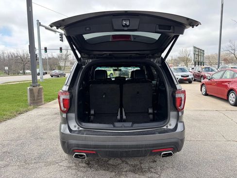 Used 2016 Ford Explorer Sport w/ Equipment Group 401A image 25