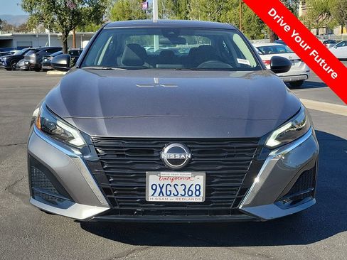 Certified 2025 Nissan Altima 2.5 S FWD image 32