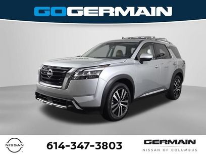 Certified 2023 Nissan Pathfinder Platinum