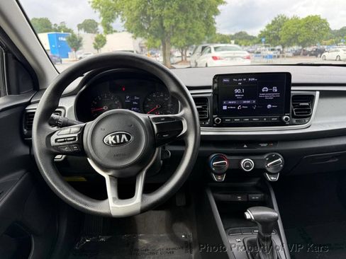 Used 2021 Kia Rio LX FWD image 17