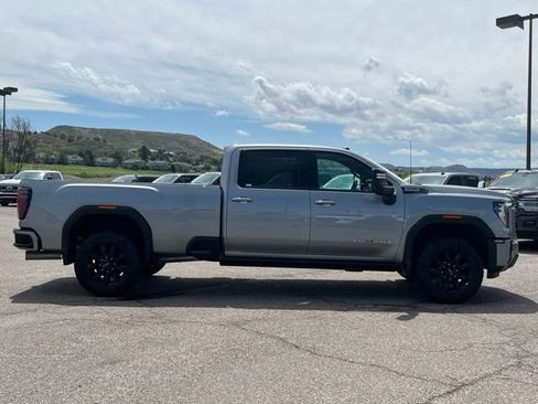 Certified 2026 GMC Sierra 3500 AT4 w/ AT4 Premium Plus Package AWD/4WD image 6