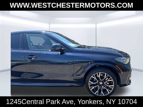 Used 2023 BMW X6 M w/ Competition Package AWD/4WD image 10