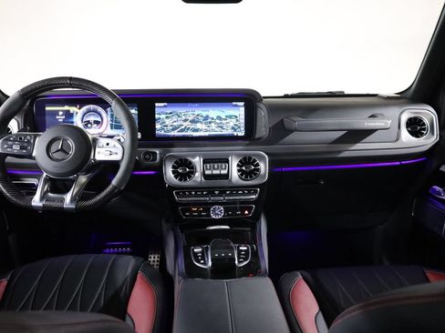 Certified 2023 Mercedes-Benz G 63 AMG 4MATIC image 54