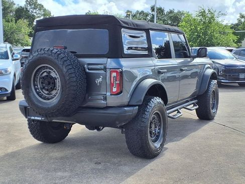 Used 2022 Ford Bronco Badlands AWD/4WD image 4