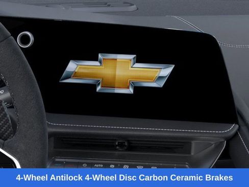 New 2026 Chevrolet Corvette Z06 w/ Z07 Performance Package image 21