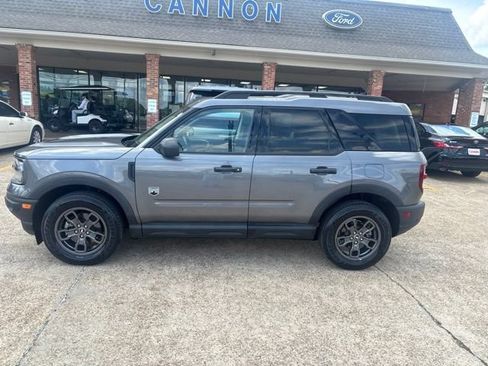 Certified 2023 Ford Bronco Sport Big Bend w/ Convenience Package AWD/4WD image 2