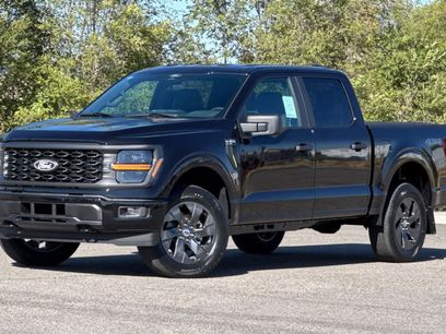 New 2025 Ford F150 STX