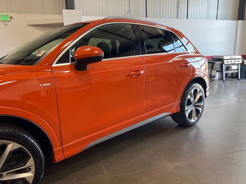 Used 2020 Audi Q3 2.0T Prestige w/ Prestige Package image 25